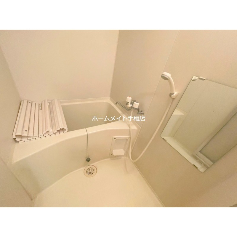 バス・シャワールーム　ゆったりバス♪