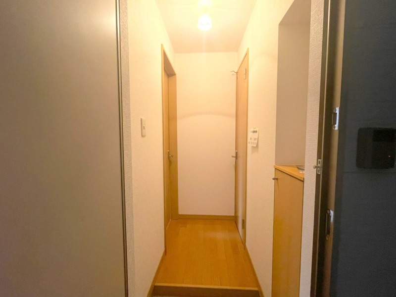 玄関　玄関スペースです♪