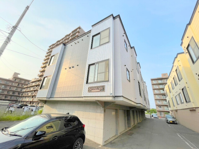 建物外観　外観写真でございます！