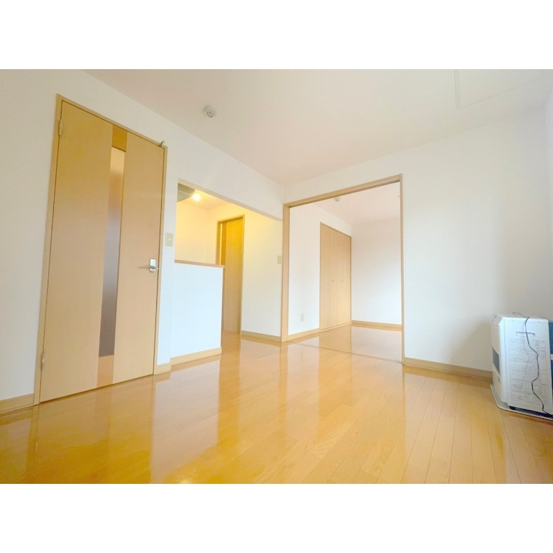 居室・リビング　明るいリビング♪