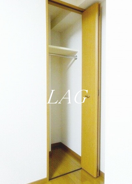 収納　収納です。