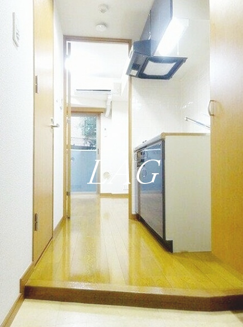 玄関　玄関です。