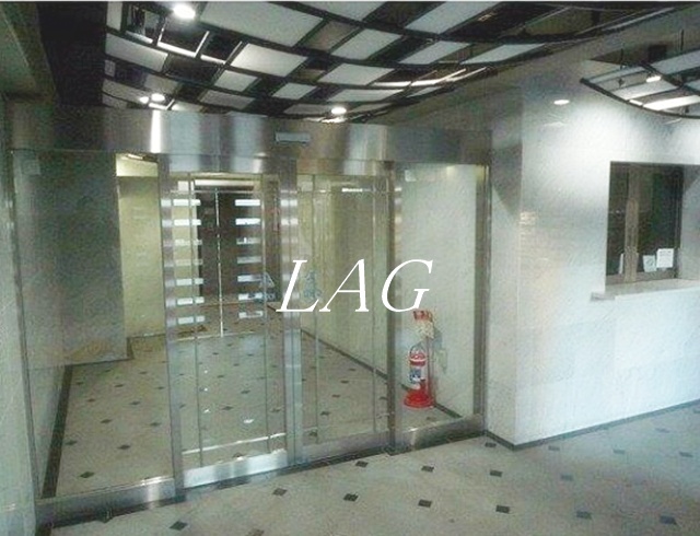 その他共有部分　共用通路です。