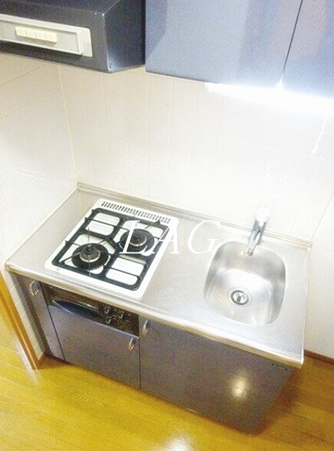 キッチン　キッチンです。