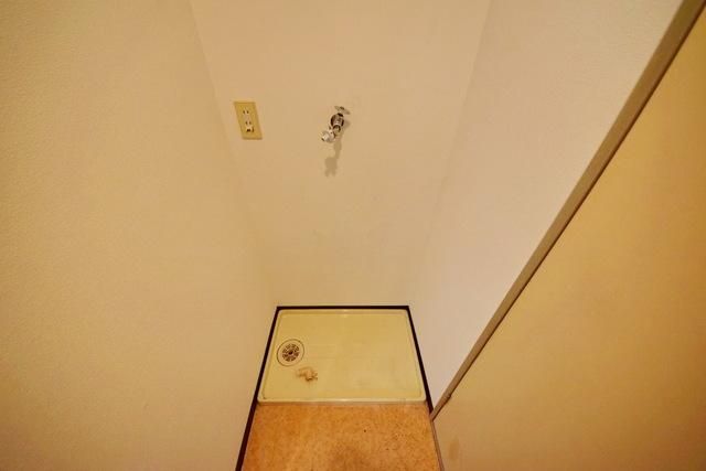 その他　★洗濯機置場です★