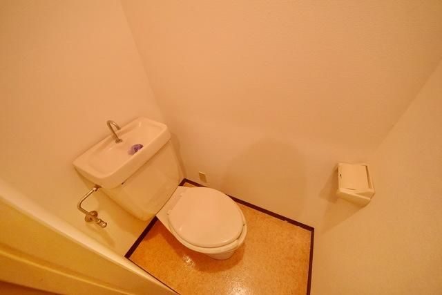 トイレ　★お手洗いです★