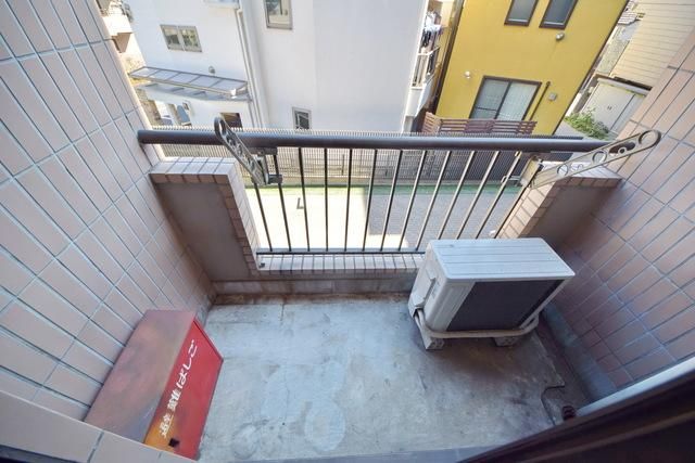 バルコニー　★バルコニーです★
