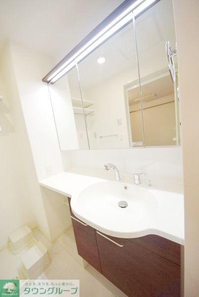 洗面設備　★お問い合わせはタウンハウジングまで★