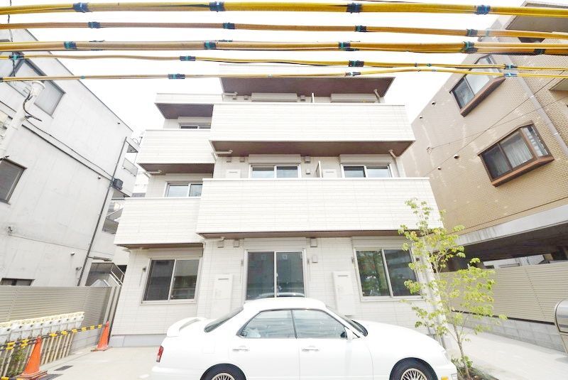 建物外観　★お問い合わせはタウンハウジングまで★