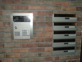 その他共有部分　オートロック