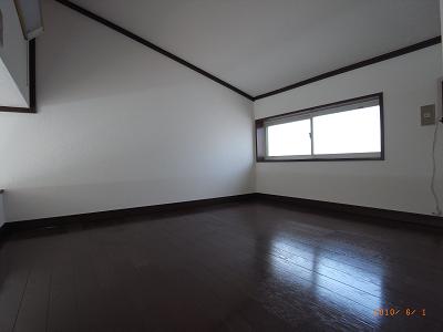 その他部屋・スペース　メゾネット　寝室として使用可のスペース有り