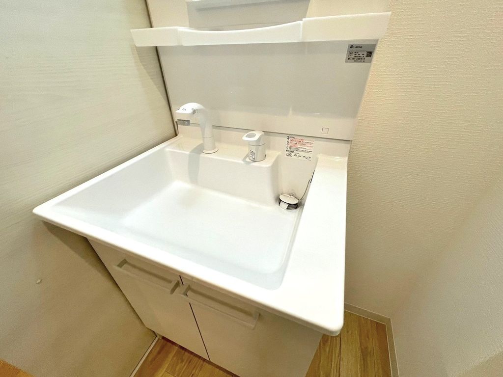 洗面設備　洗面