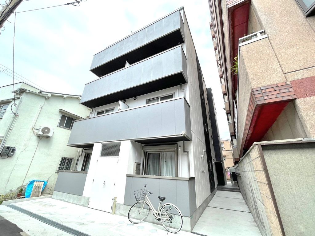 建物外観　外観