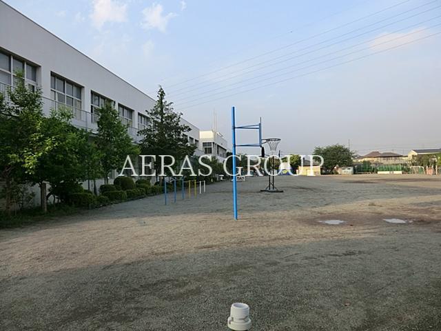 小学校　座間市立相模が丘小学校（小学校）まで297m