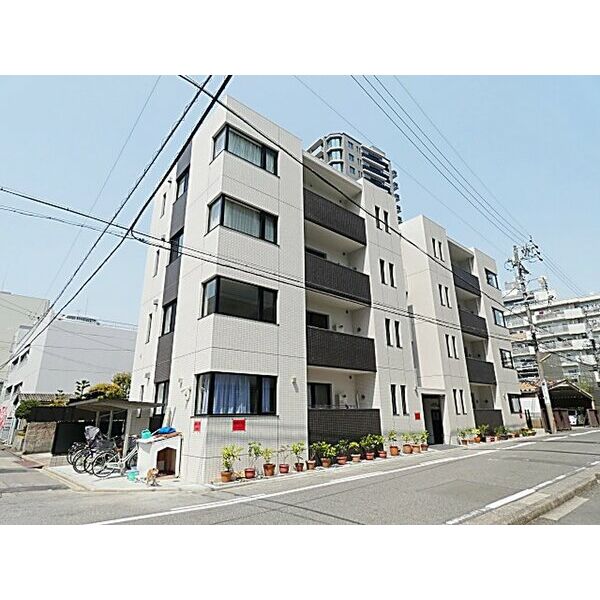 建物外観　外観です