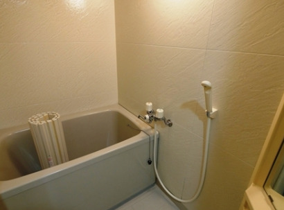 バス・シャワールーム　別タイプ部屋　参考写真です