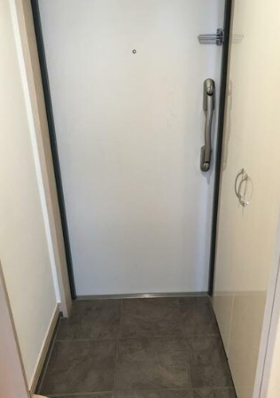 玄関　別タイプ部屋　参考写真です