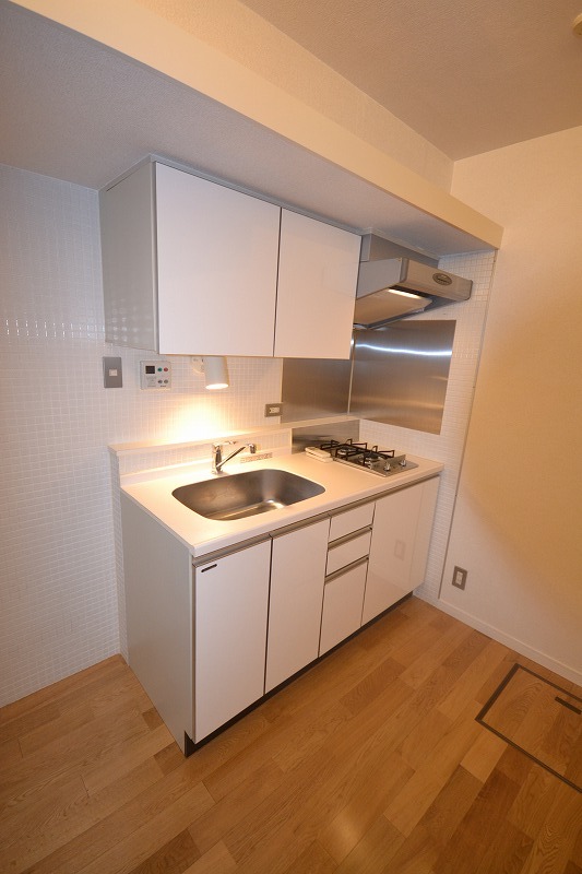 キッチン　※別号室参考画像