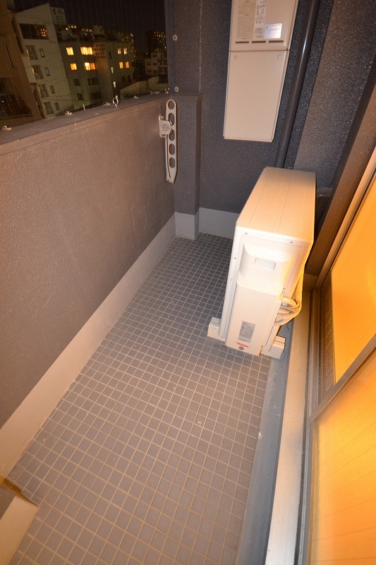 バルコニー　※別号室参考画像