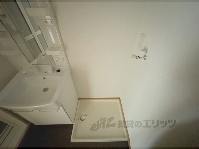 その他部屋・スペース　洗濯機置場