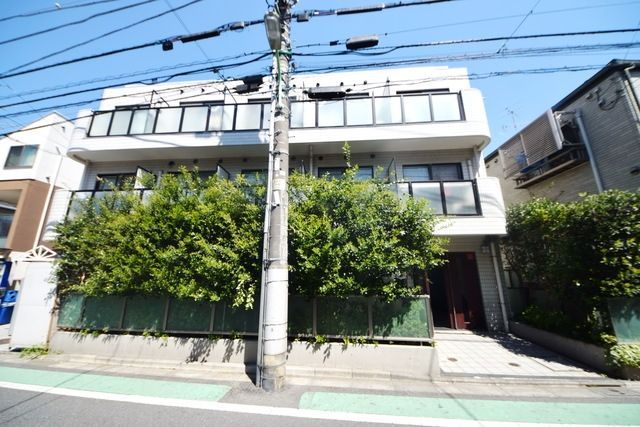 建物外観　★外観★