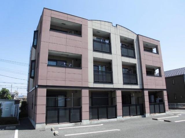 建物外観　外観です