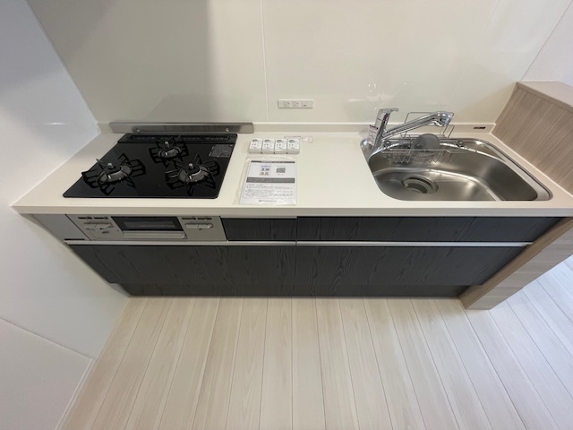 キッチン　※同施工会社のイメージ写真※