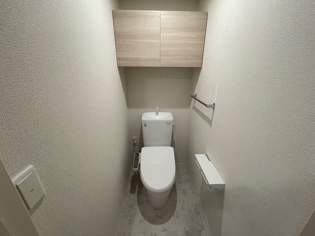 トイレ　※同施工会社のイメージ写真※