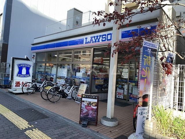 コンビニ　ローソン 東新小岩一丁目店（コンビニ）まで234m