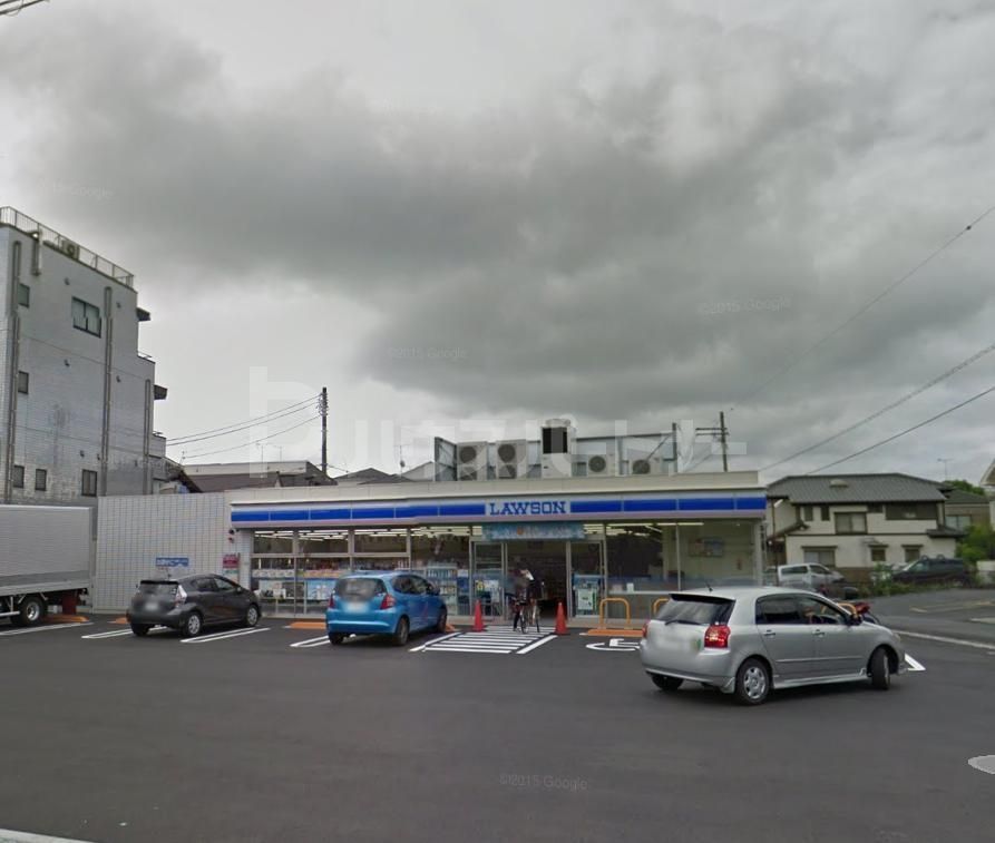 コンビニ　ローソン（コンビニ）まで36m