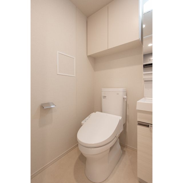 トイレ　☆清潔感のあるトイレ☆