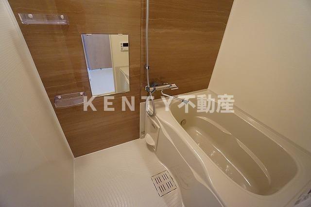 バス・シャワールーム　きれいなお風呂です