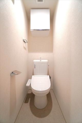 CREATIF文京千駄木のトイレ写真