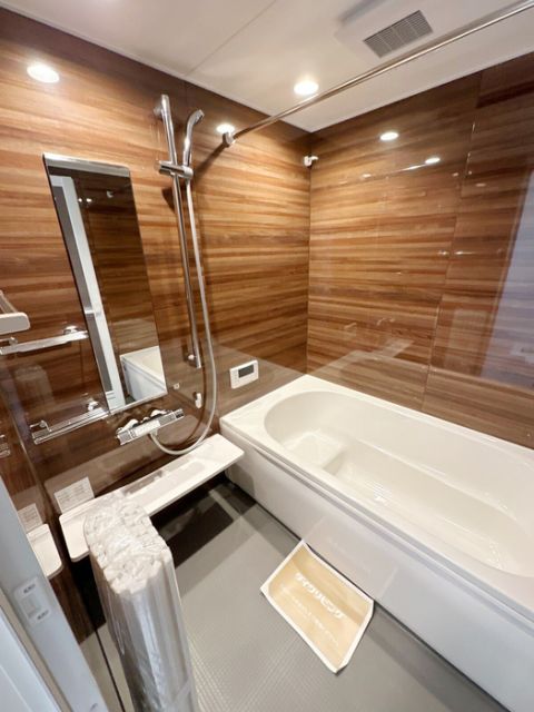 バス・シャワールーム