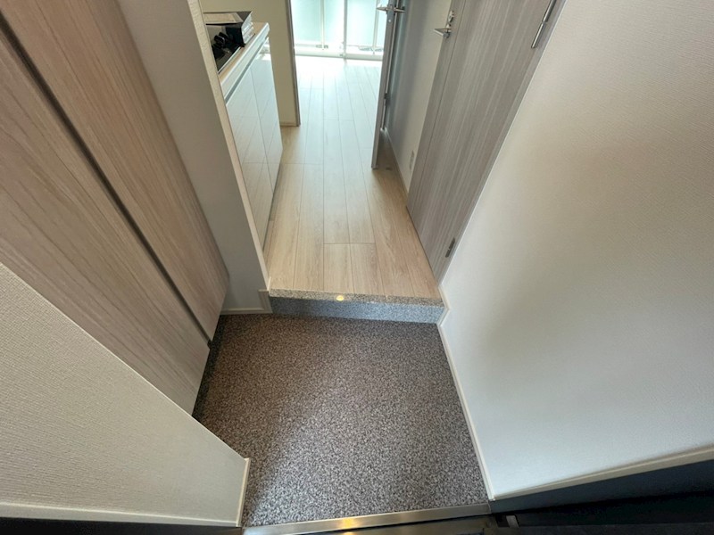 玄関　別室参照