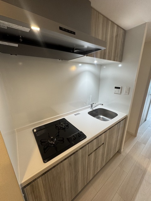 キッチン　別号室の写真です