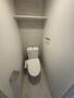 トイレ　別号室の写真です