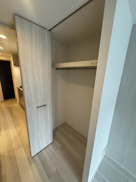 収納　別号室の写真です