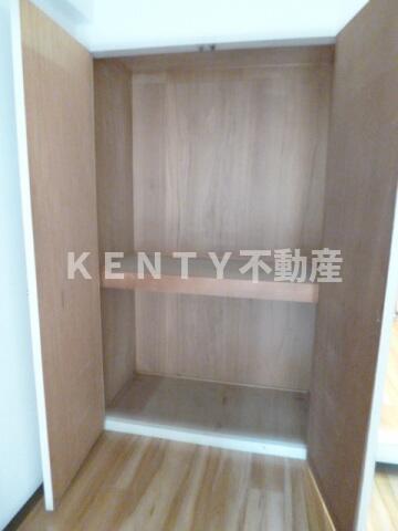 収納　小物を収納するのに便利です