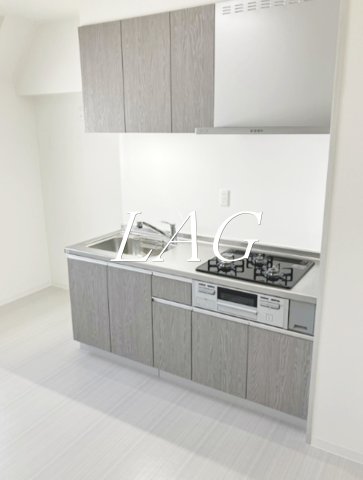 キッチン　キッチンです。