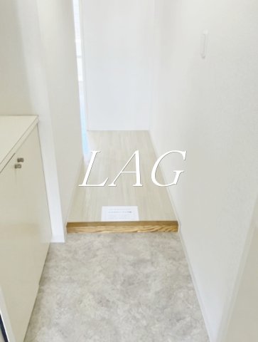 玄関　玄関です。