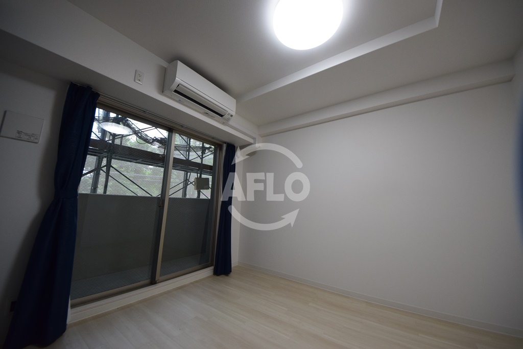 居室・リビング　グランパシフィック塩草公園　洋室