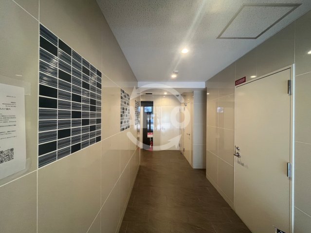 ロビー　グランパシフィック塩草公園　ロビー