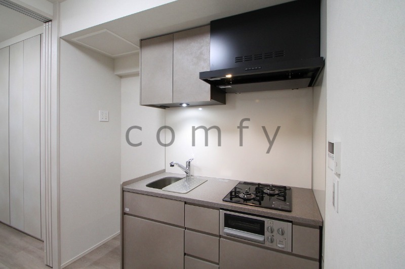 キッチン　システムキッチン