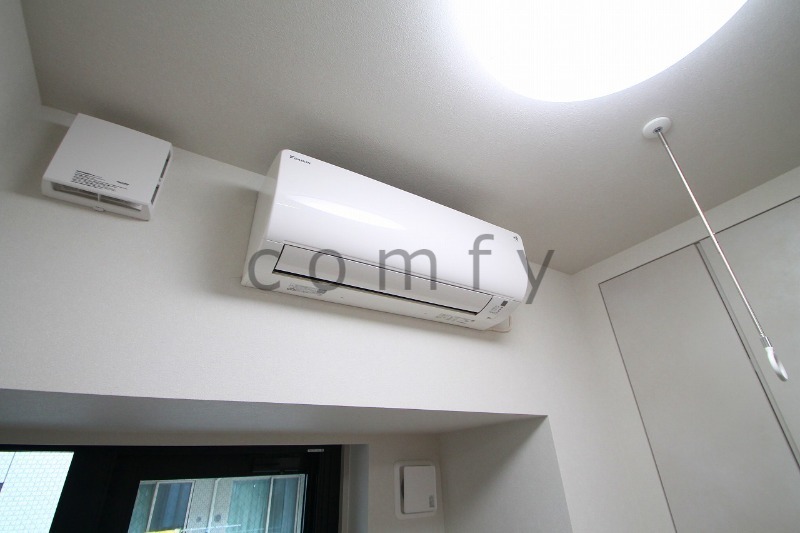 その他設備　エアコン