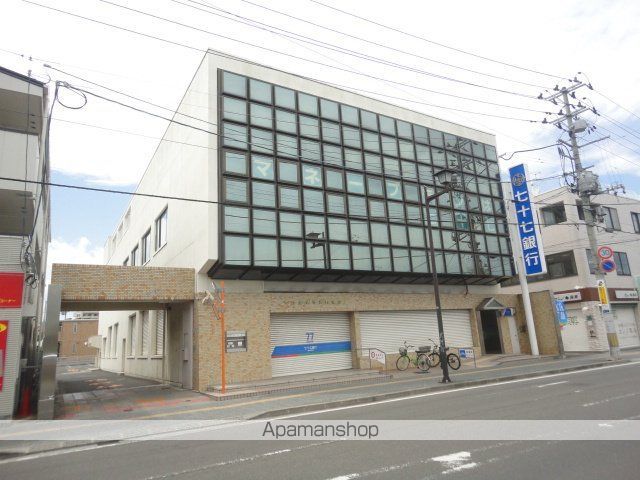 銀行　七十七銀行宮町支店（銀行）まで538m
