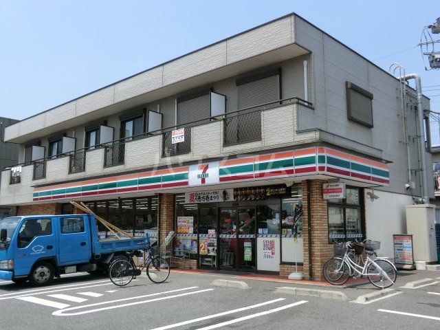 コンビニ　セブンイレブン葛飾高砂７丁目店（コンビニ）まで604m