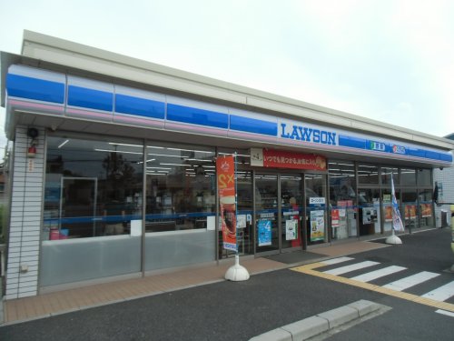 コンビニ　ローソン 草加松江六丁目店（コンビニ）まで224m