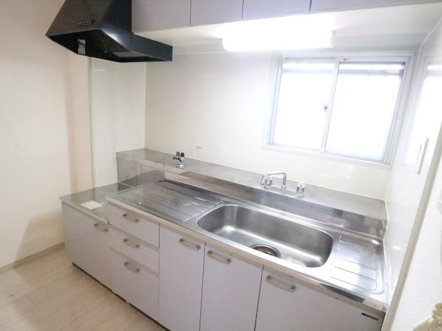 キッチン　キッチンです