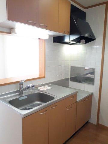 キッチン　きれいなキッチンです